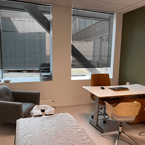 Reliev's Office